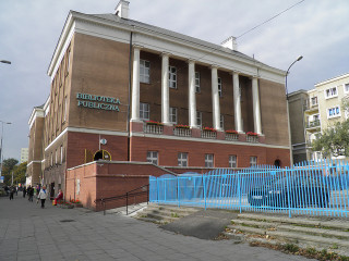 biblioteka gorczewska