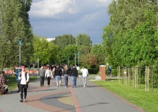 W wolskich parkach ma być monitoing