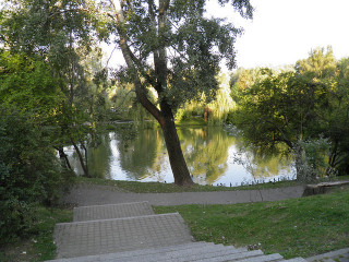 park moczydło