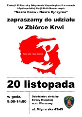 Plakat_-_zbiórka_krwi_zatwierdzony