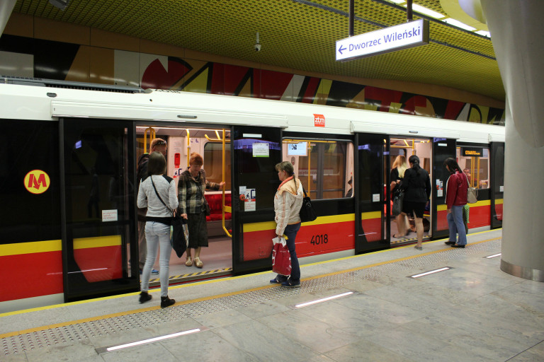 Można już budować metro na Woli