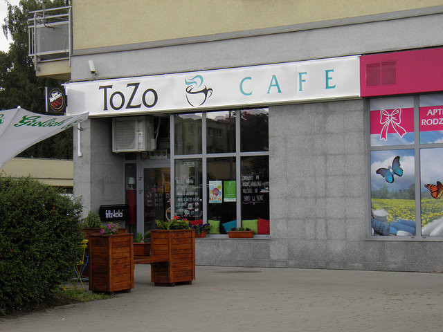 tozo cafe