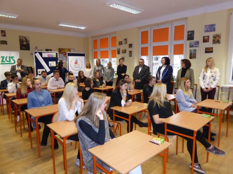 Olimpiada na temat ubezpieczeń