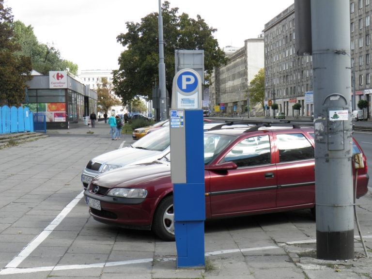 Abonament parkingowy w Punkcie Obsługi Pasażera ZTM