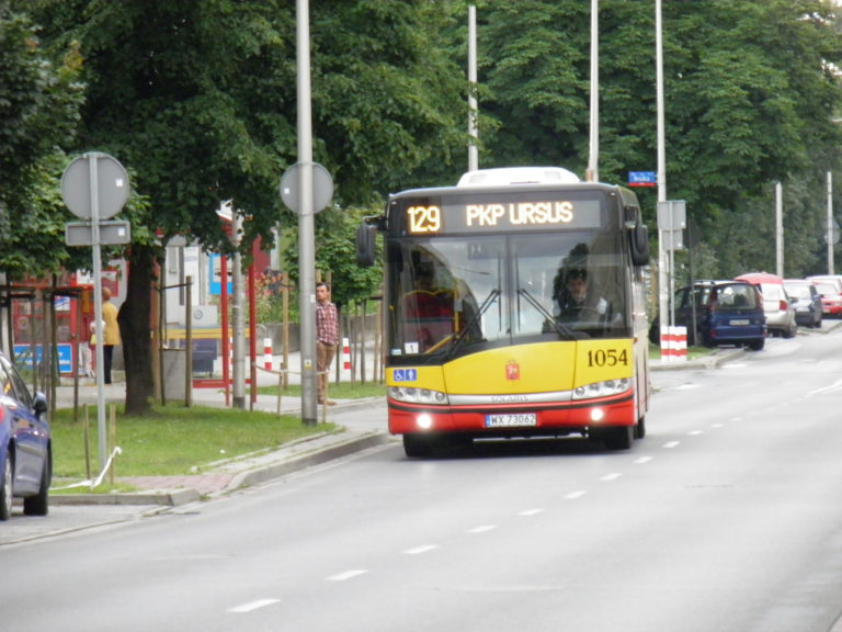 Autobusy linii 129 pojadą objazdem