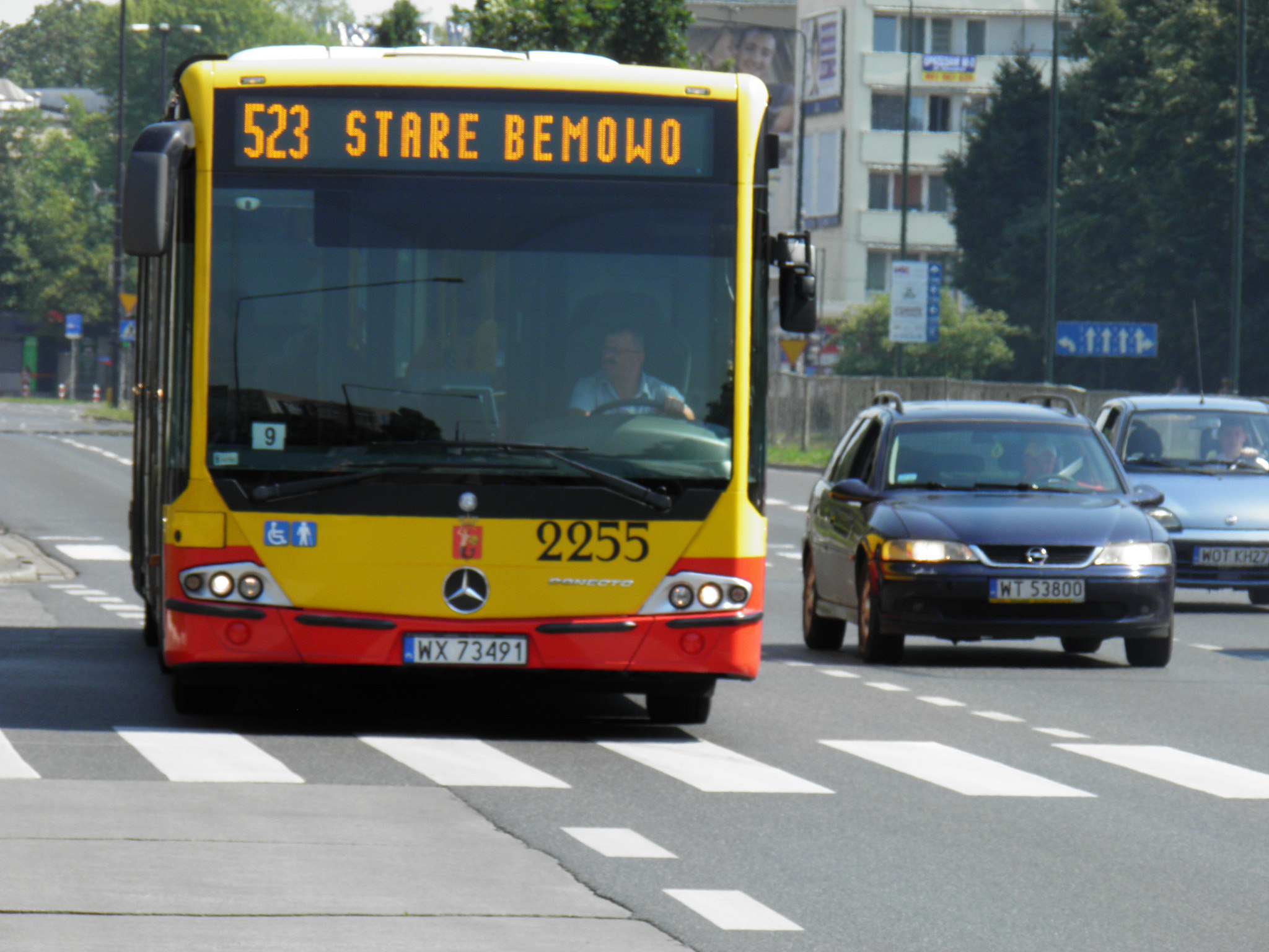 Komunikacja miejska w ferie