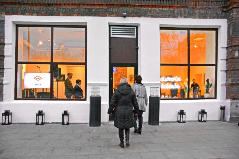 Nowa filia Wolskiego Centrum Kultury
