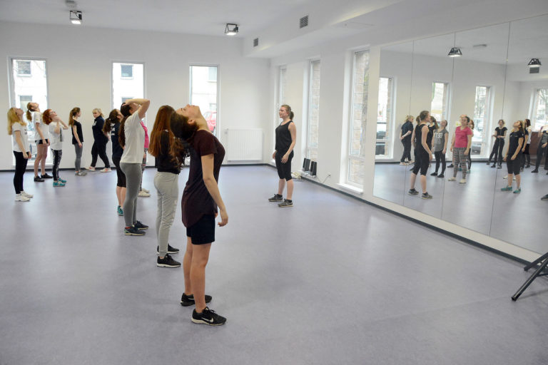 Nowa sala do fitnessu w Hali Koło