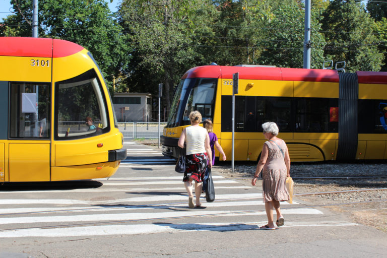 Konsultacje w sprawie trasy tramwajowej Wola – Wilanów