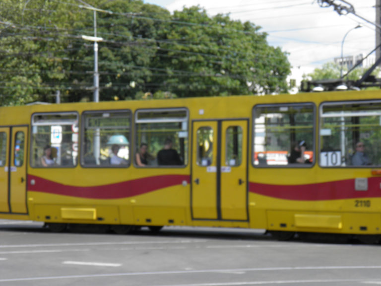 Tramwaje znikną z ul. Prostej, Kasprzaka i Skierniewickiej