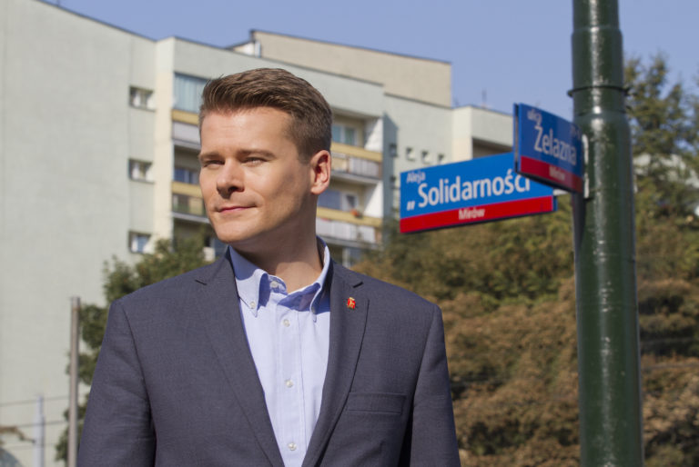 Sprawozdanie z pracy radnego m.st. Warszawy Michała Czaykowskiego