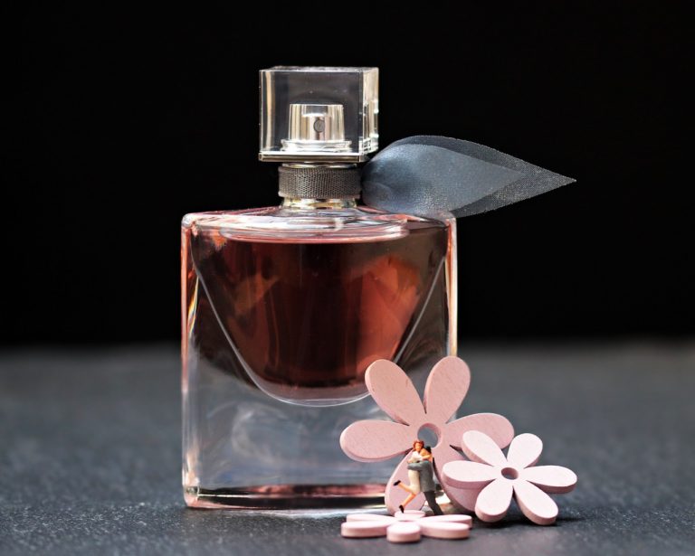 Ukradł perfumy za ponad 500 zł