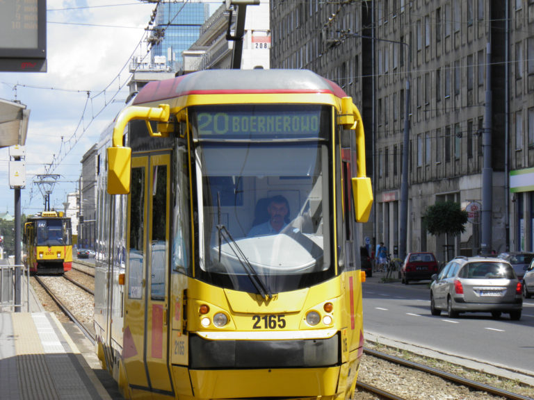Ambitne plany Tramwajów Warszawskich