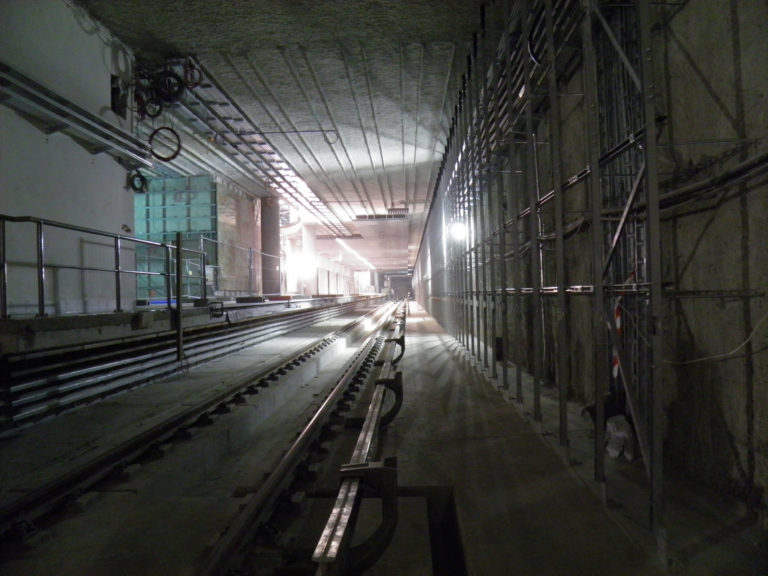 Wkrótce przetarg na dalszą budowę metra