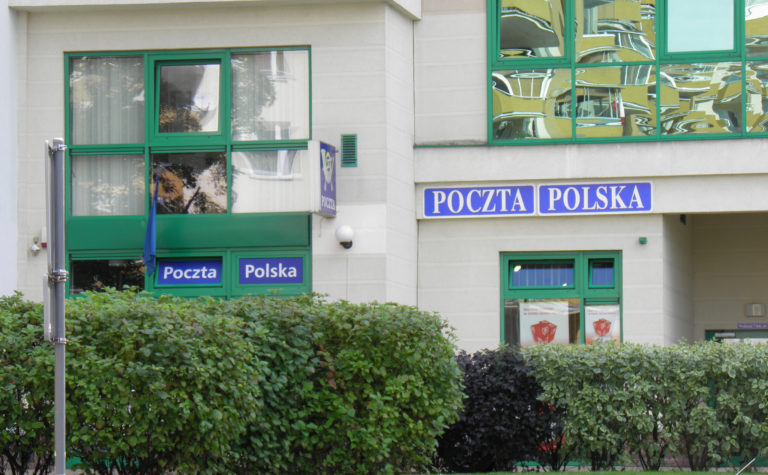 Podatek na poczcie bez prowizji