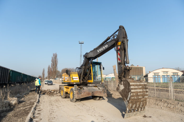 Remont ul. Gniewkowskiej