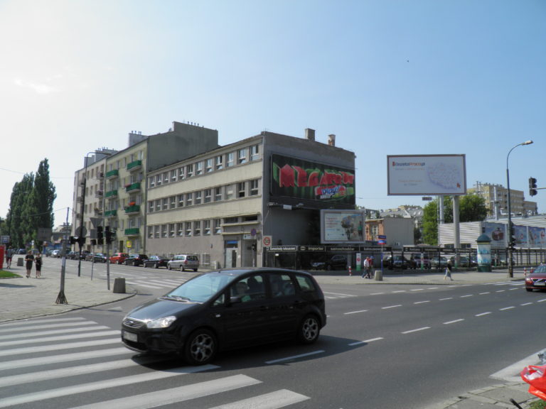 Przetarg na „zieloną falę” na Towarowej