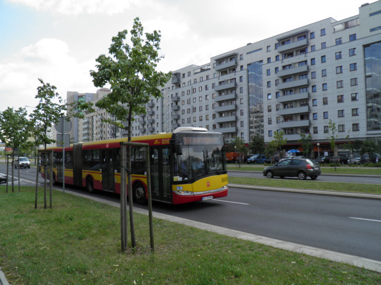 Nowa linia autobusowa