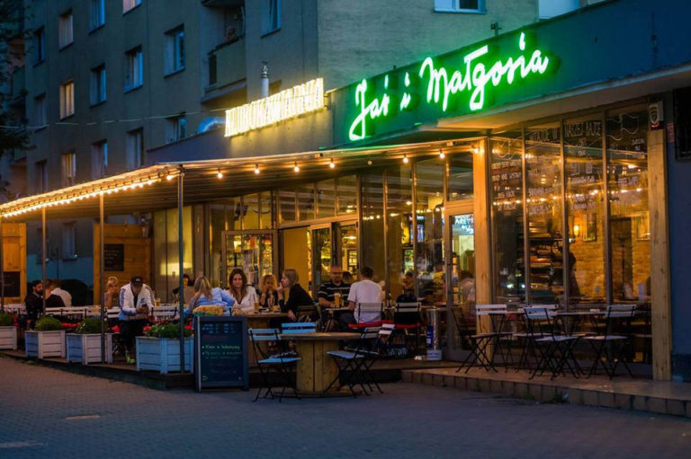 Finał gwiazdki na Muranowie