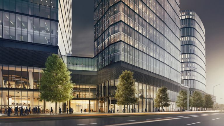 The Warsaw HUB z nagrodą