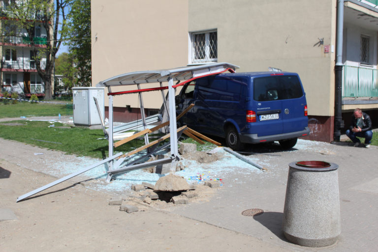 Niebezpieczne statystyki Mazowsza