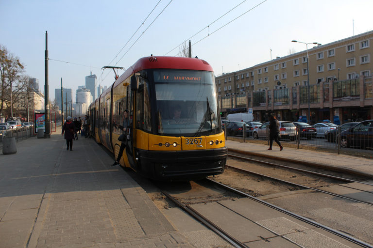 Tramwaje Warszawskie poszukują motorniczych