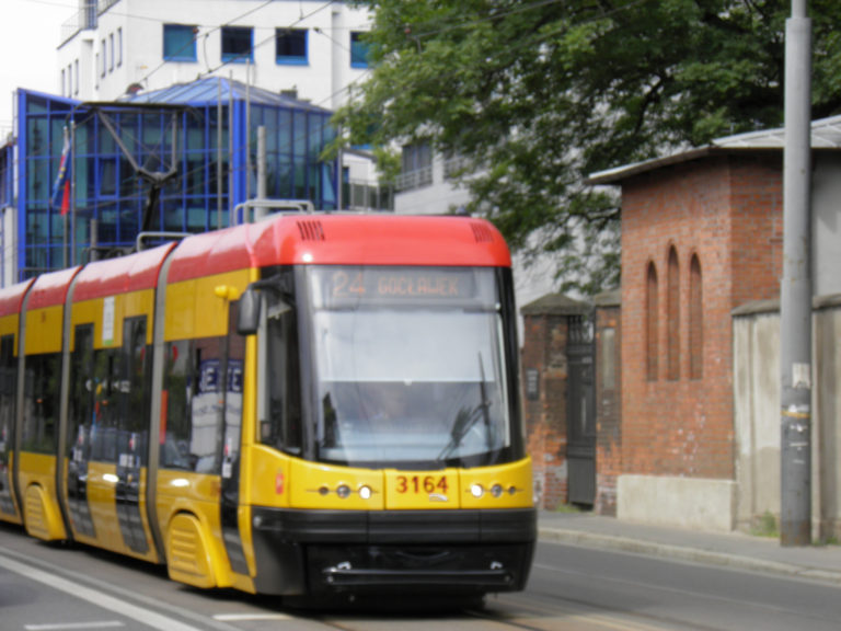 W weekend Młynarska bez tramwajów i autobusów nocnych
