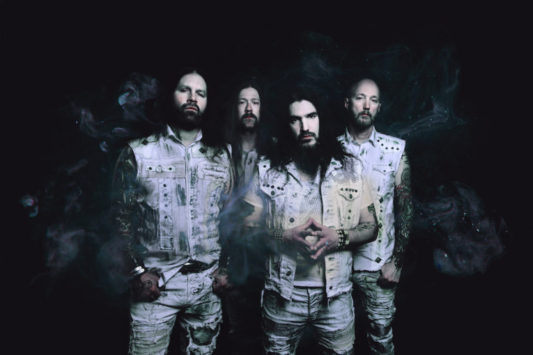 Machine Head zagrają na Woli