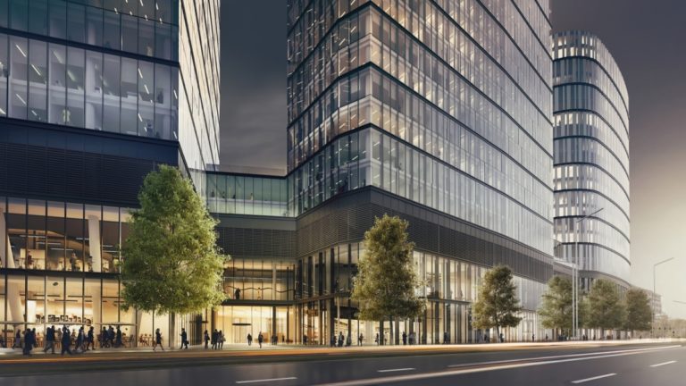 McDonald’s otworzy restaurację w The Warsaw HUB