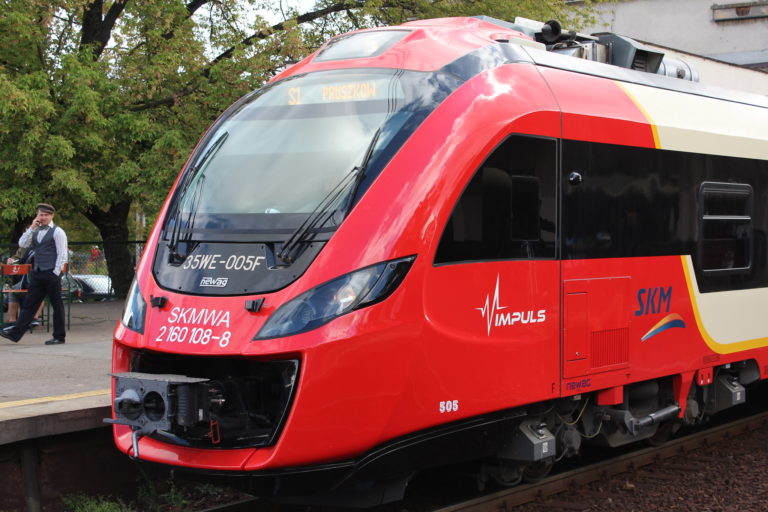 Nowa linia SKM S90