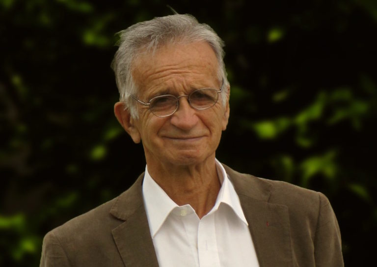 Jacek Fedorowicz w wolskiej bibliotece