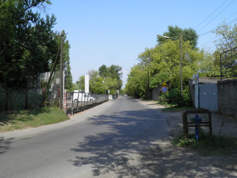Utrudnienia na Kolejowej i Kercelaku
