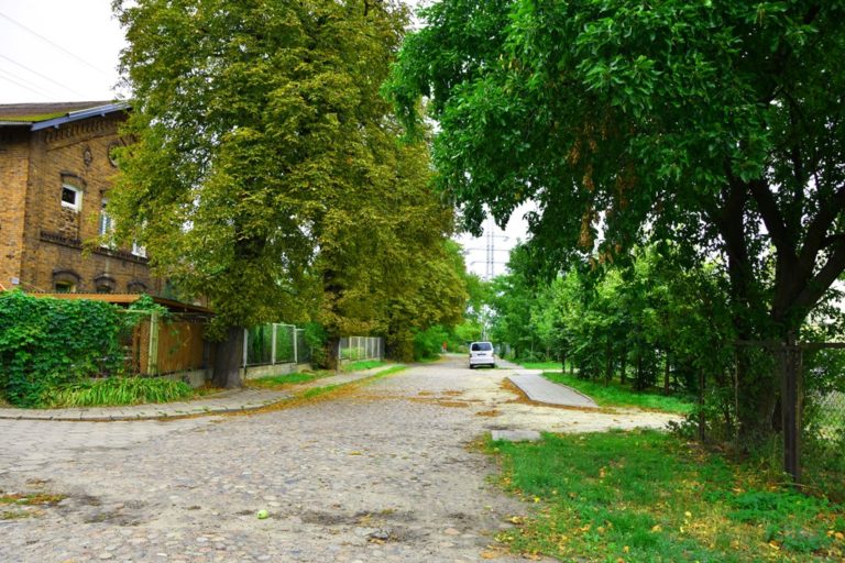 Wyremontują ulice Armatnią i Ringelbluma