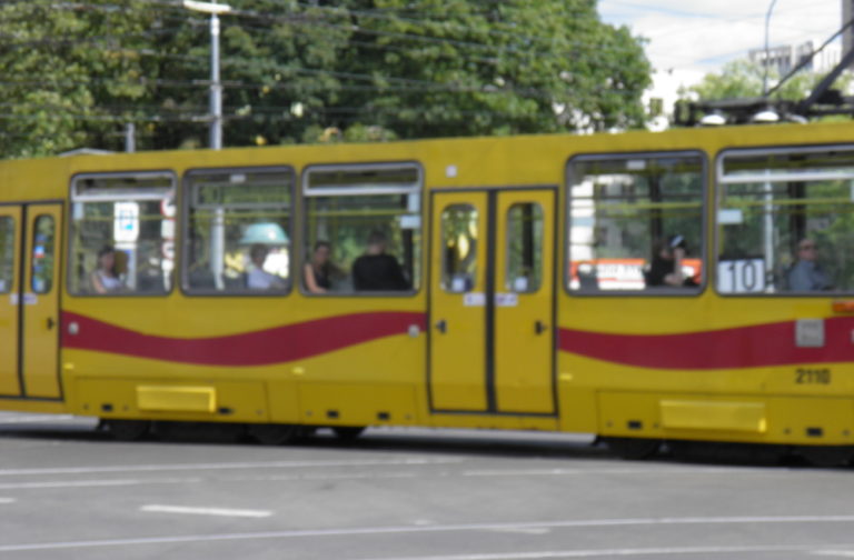 Tramwaje wracają na Prostą, Kasprzaka i Skierniewicką
