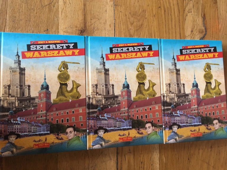 „Sekrety Warszawy” na Chłodnej 25