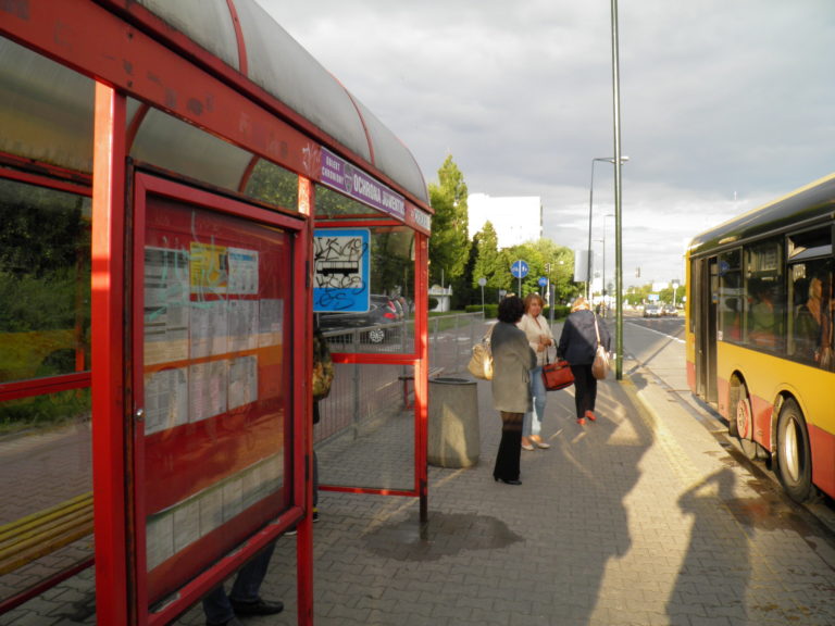 Autobusy wracają na Górczewską