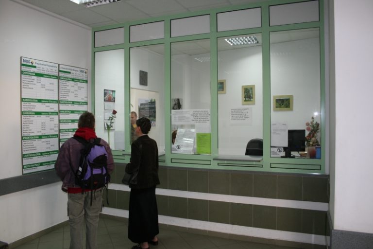 Szpital na Solcu ze wsparciem informatycznym