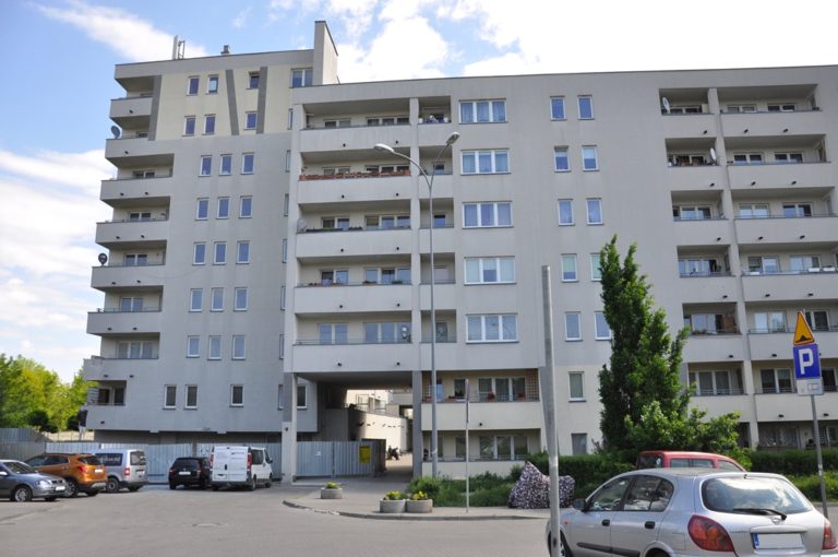 Wyremontują mieszkania przy Piaskowej 9