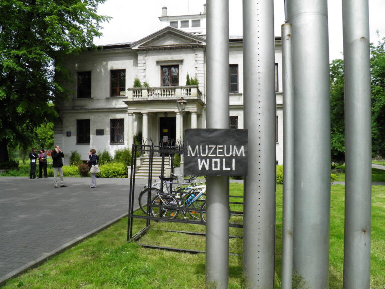 Muzeum Warszawy otwiera oddziały