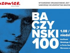Koncert z okazji 100. urodzin Krzysztofa Kamila Baczyńskiego
