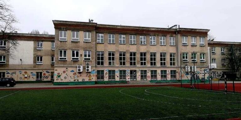 Mazowsze dofinansuje remont szkoły 166