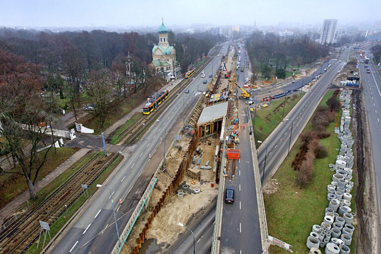 Przejezdna Wolska i inne zmiany w ruchu