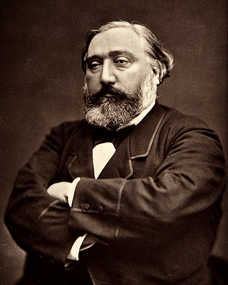 Leon Gambetta     Fot. Wikipedia