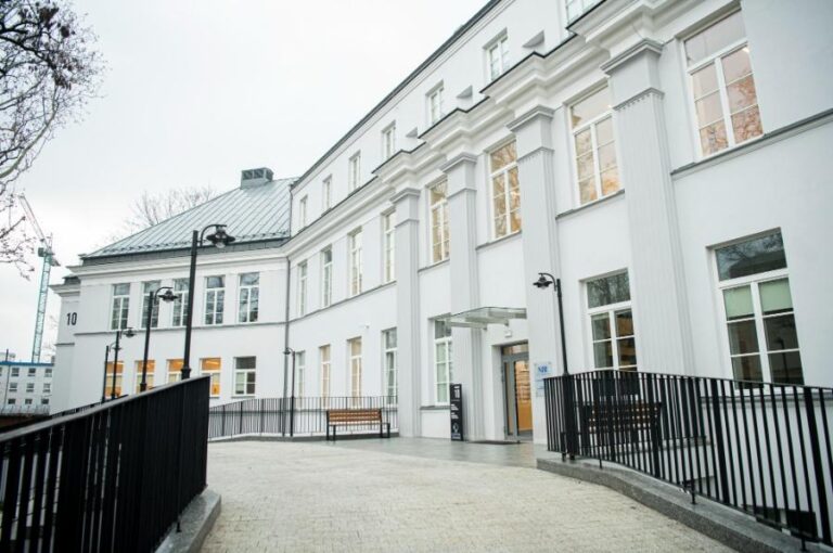Plan zagospodarowania dla rejonu Szpitala Wolskiego