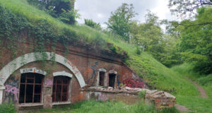 Fort Bema Fot. Biuro Stołecznego Konserwatora Zabytków