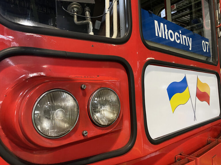 Ostatni kurs składu 07