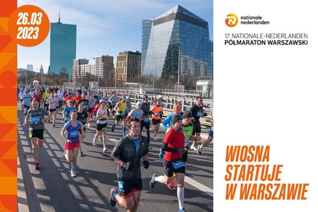 Półmaraton warszawski 2023