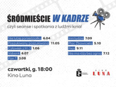 Śródmieście W Kadrze - repertuar