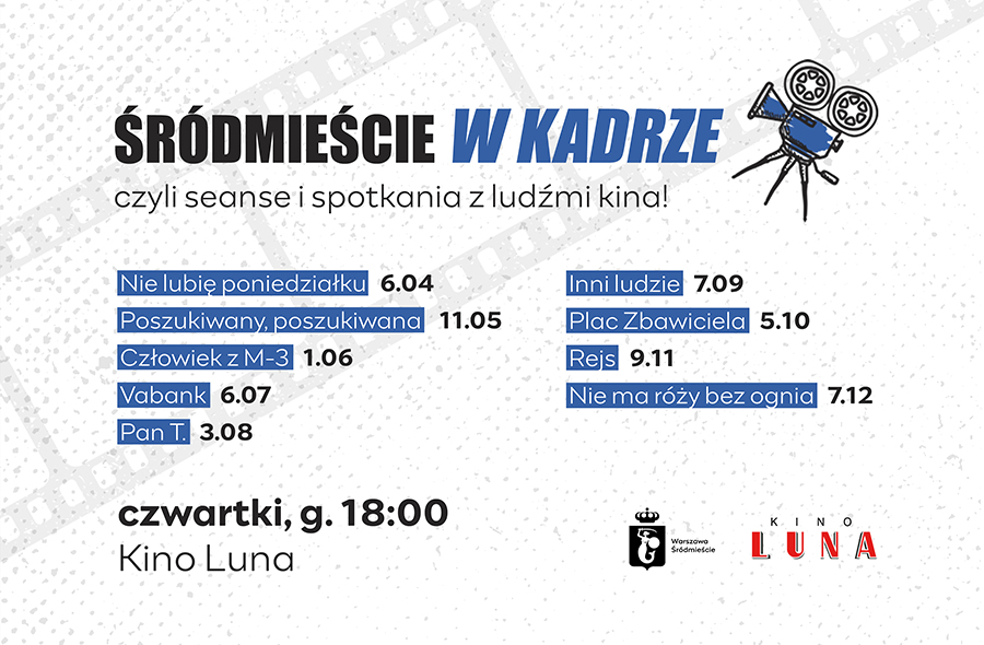 Śródmieście w kadrze