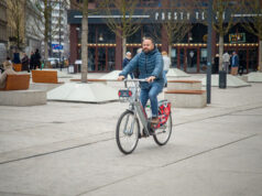 Od 1 marca rowery Veturilo na ulicach Warszawy. Fot. U.M